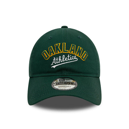 NEW ERA Cap 9TWENTY Oakland Athletics MLB Wordmark