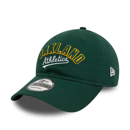 NEW ERA Cap 9TWENTY Oakland Athletics MLB Wordmark