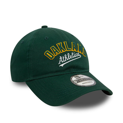 NEW ERA Cap 9TWENTY Oakland Athletics MLB Wordmark