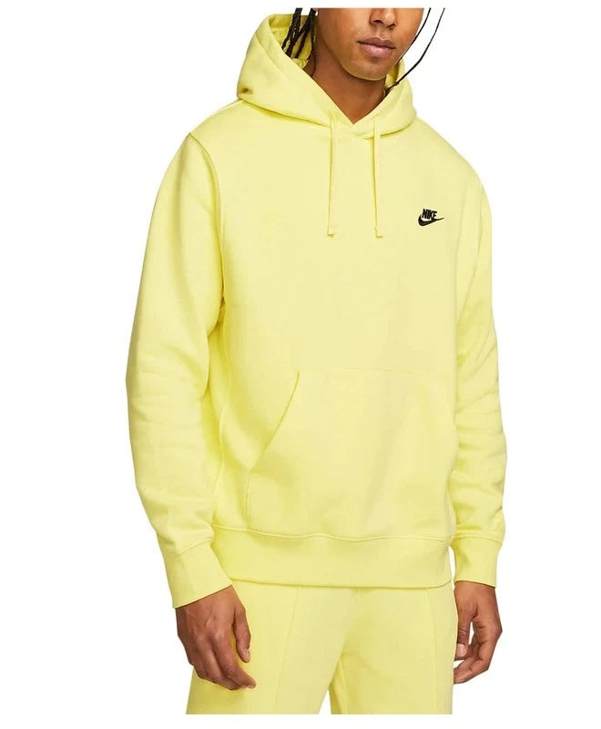 Nike Felpa Sportswear Club Fleece