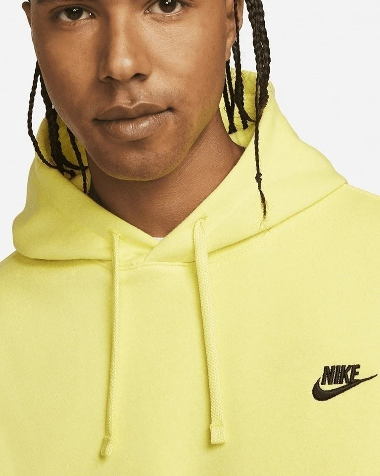 Nike Felpa Sportswear Club Fleece