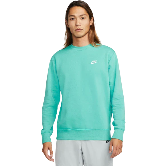 Nike felpa crewneck Sportswear Club